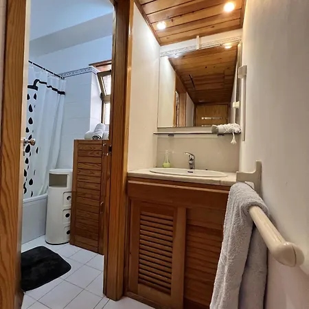 Casinha De Appartamento Costa da Caparica