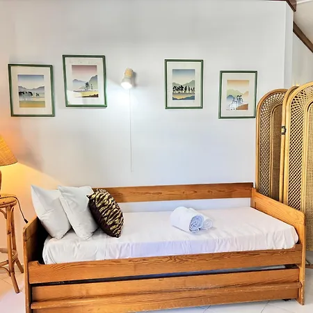 Διαμέρισμα Casinha De *