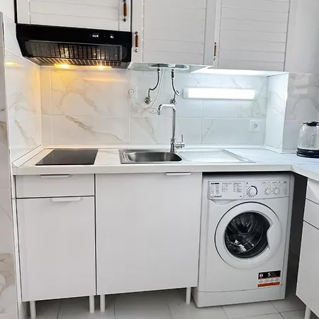 Casinha De Apartment *